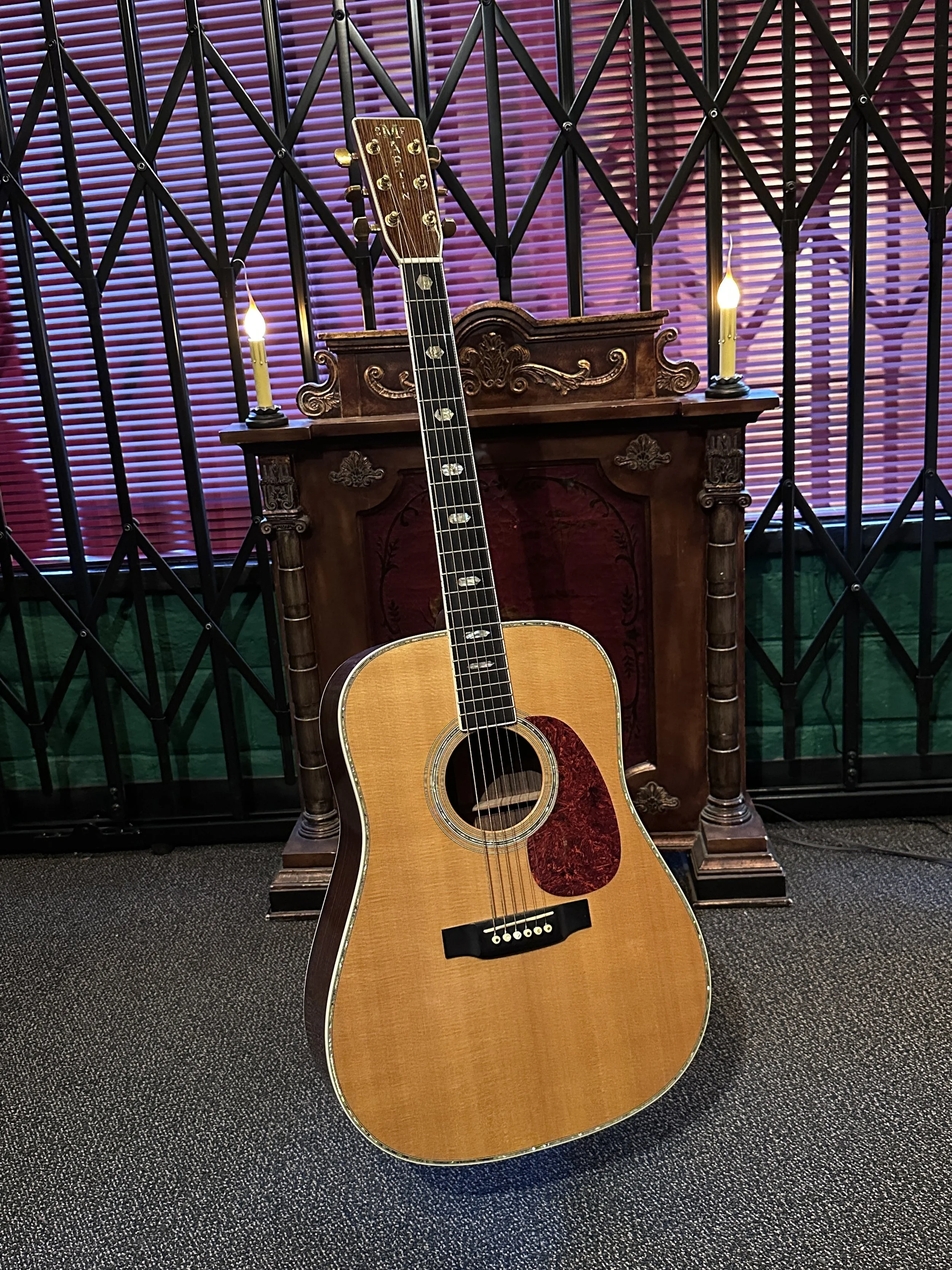 Martin d-41(モトさん専用) Martin d-41(モトさん専用) D-41 Martin Standard Dream #3032365当店